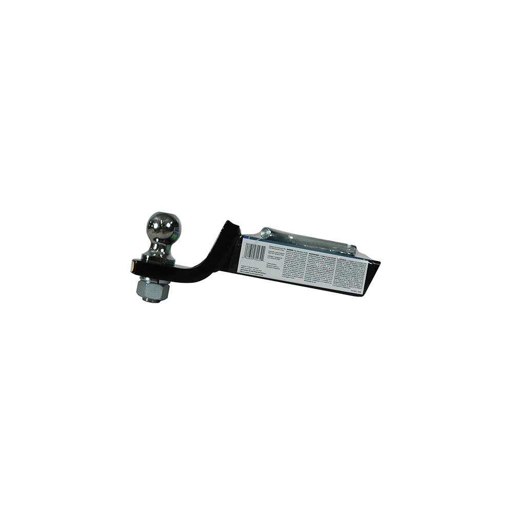 Reese 5/8″ 2000 lbs Trailer Hitch Ball Mount Starter Kit - Ascmtools