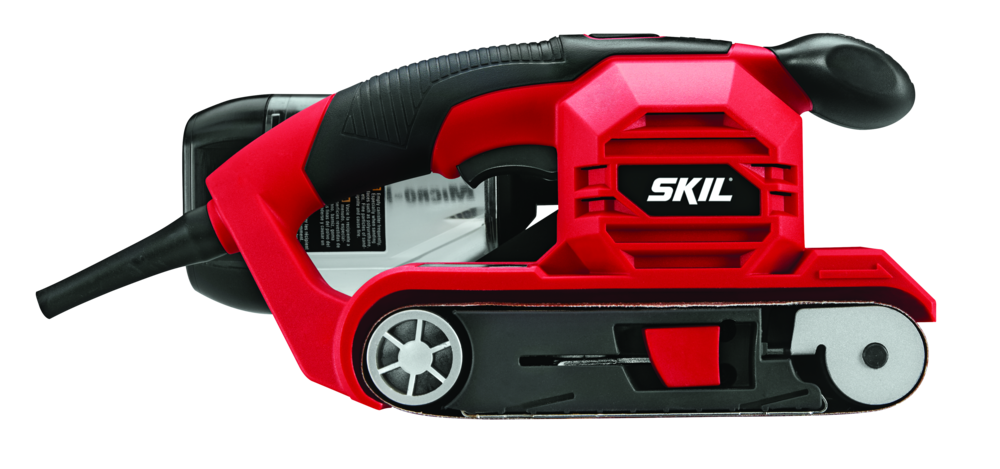 SKIL Belt Sander 3×18″ 6.0A - Ascmtools