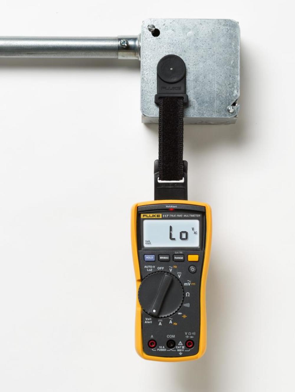 Fluke 117 Electrician’s Ideal Multimeter with Non-Contact Voltage4.9 - Ascmtools