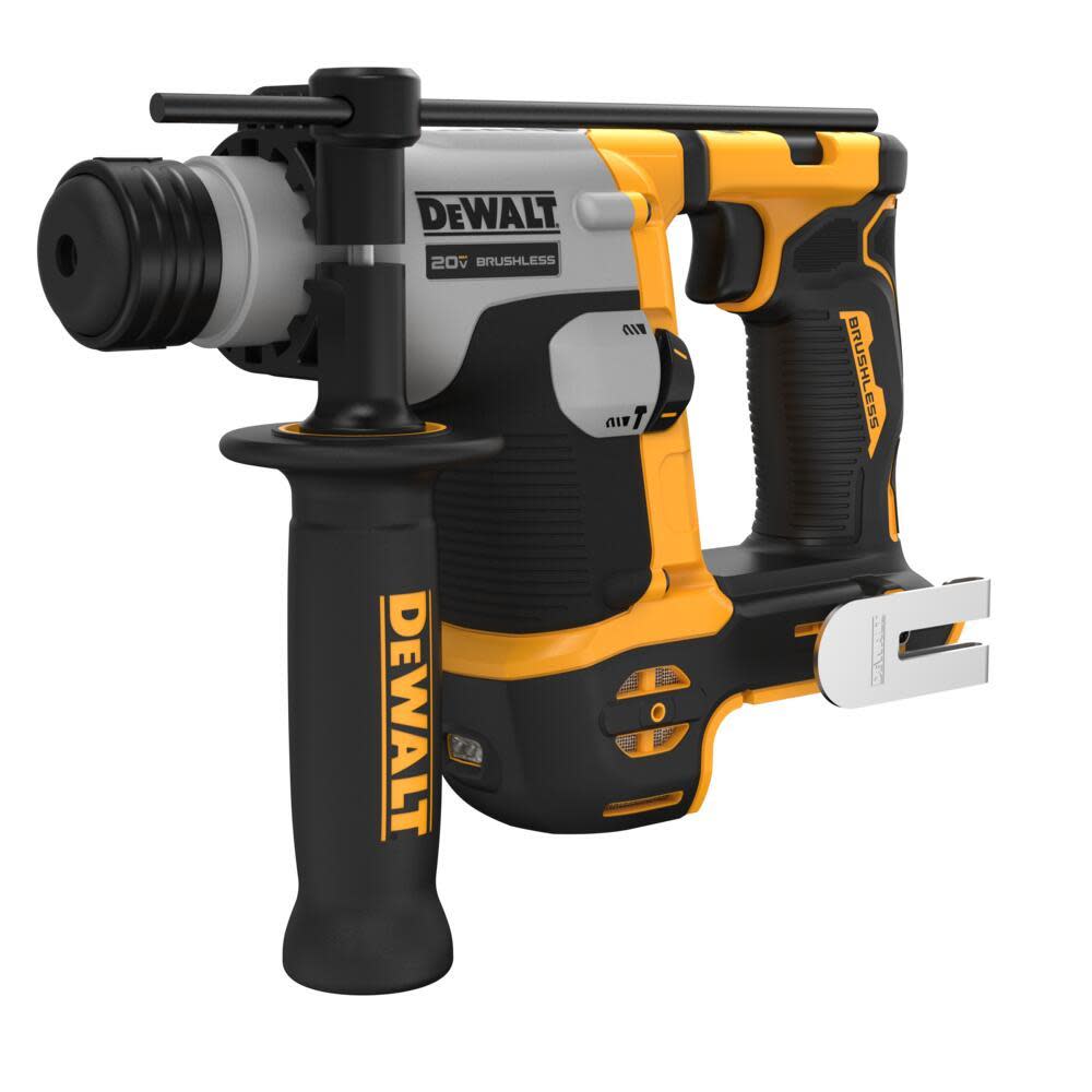 DEWALT ATOMIC 20V MAX 5/8″ Brushless SDS PLUS Rotary Hammer Bare Tool - Ascmtools