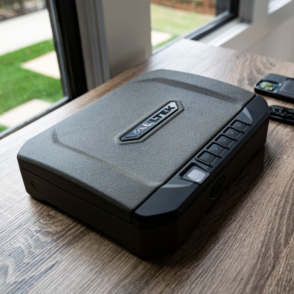 Vaultek Safe VS20i Biometric Safe Camo - Ascmtools