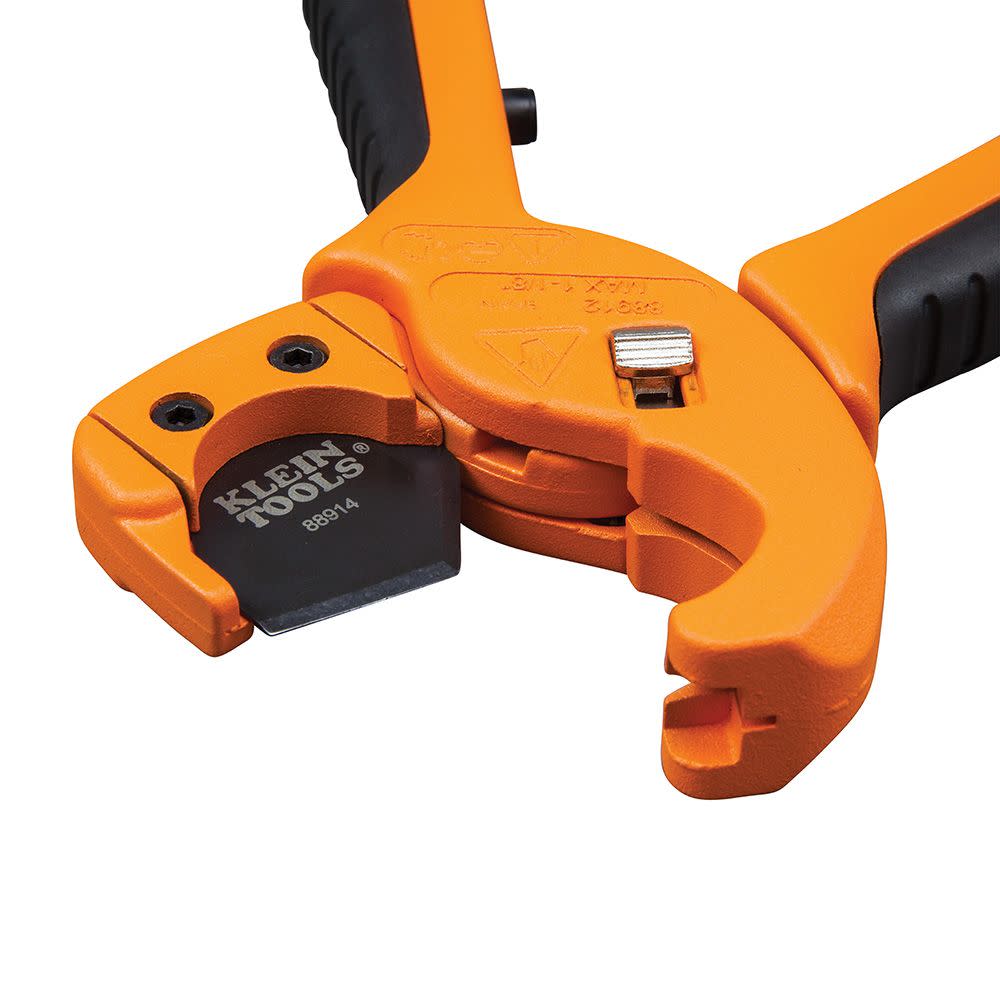 Klein Tools PVC and Multilayer Tubing Cutter - Ascmtools