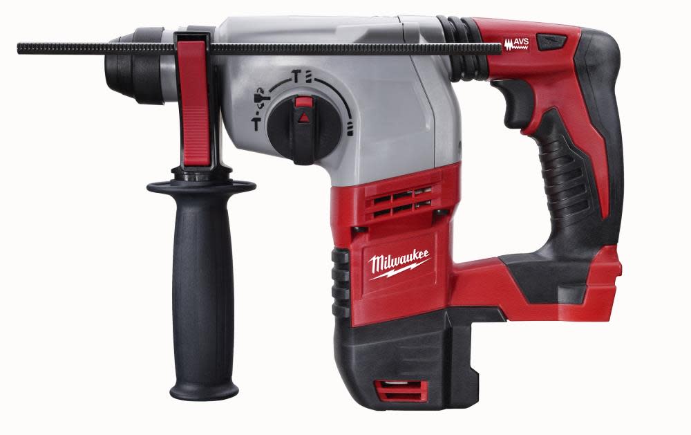 Milwaukee M18 Cordless Lithium-Ion 7/8 In. SDS-Plus Rotary Hammer Bare Tool - Ascmtools