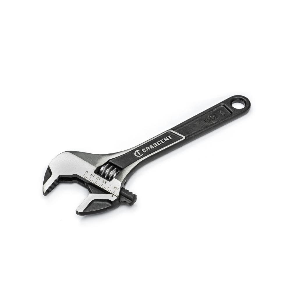 Crescent 8″ Wide Jaw Adjustable Wrench - Ascmtools