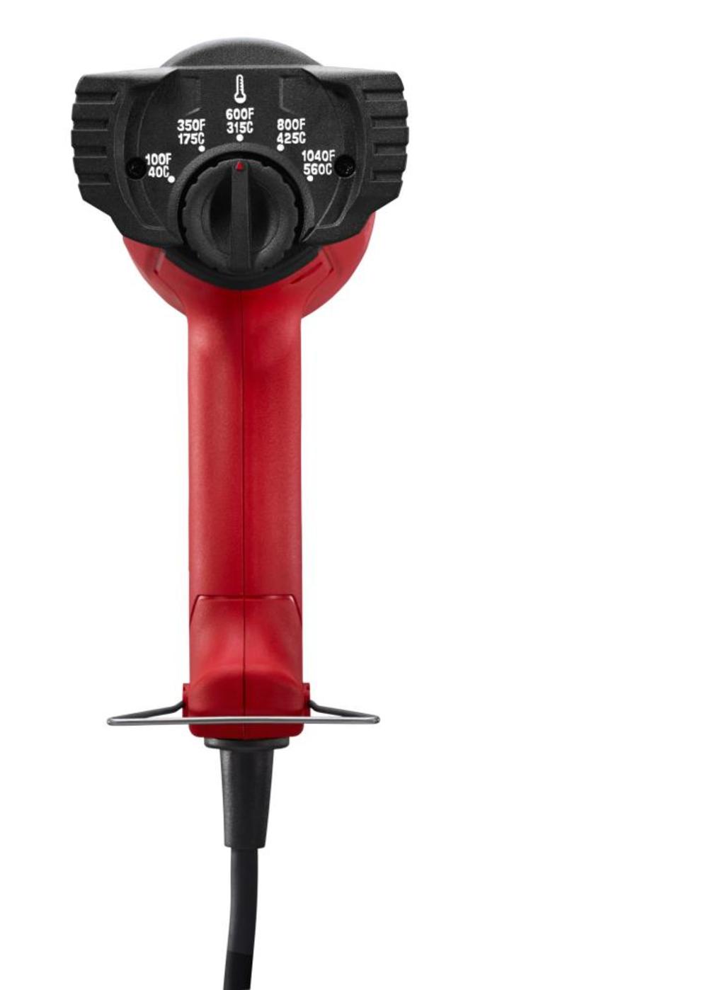 Milwaukee 11.6Amp 120V Variable Temperature 140 deg F-1040 deg F Heat Gun - Ascmtools
