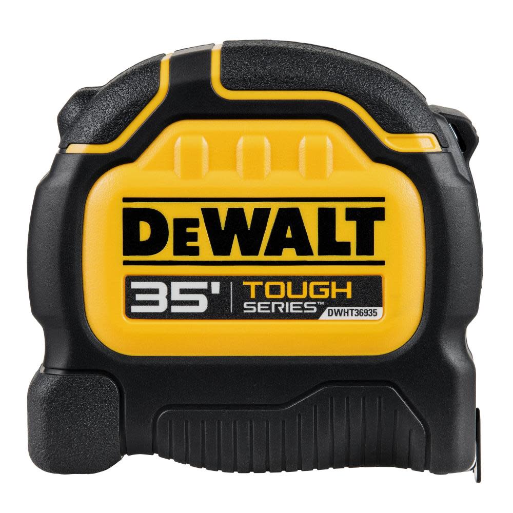 DEWALT ToughSeries Tape Measure 35′ - Ascmtools