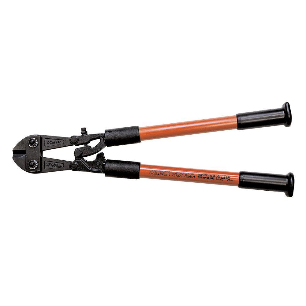 Klein Tools 24-1/2″ Fgl Handle Bolt Cutter - Ascmtools