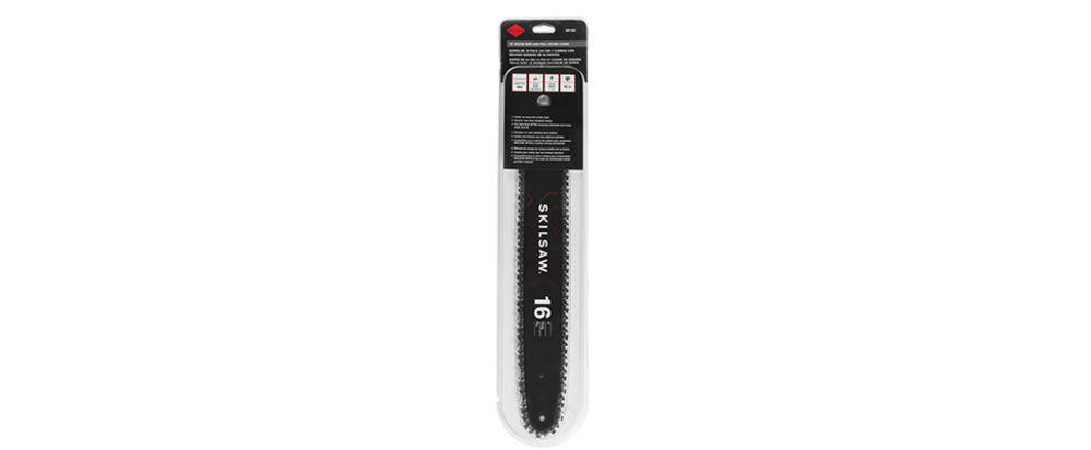 Skilsaw 16″ Full House Chain and Bar - Ascmtools