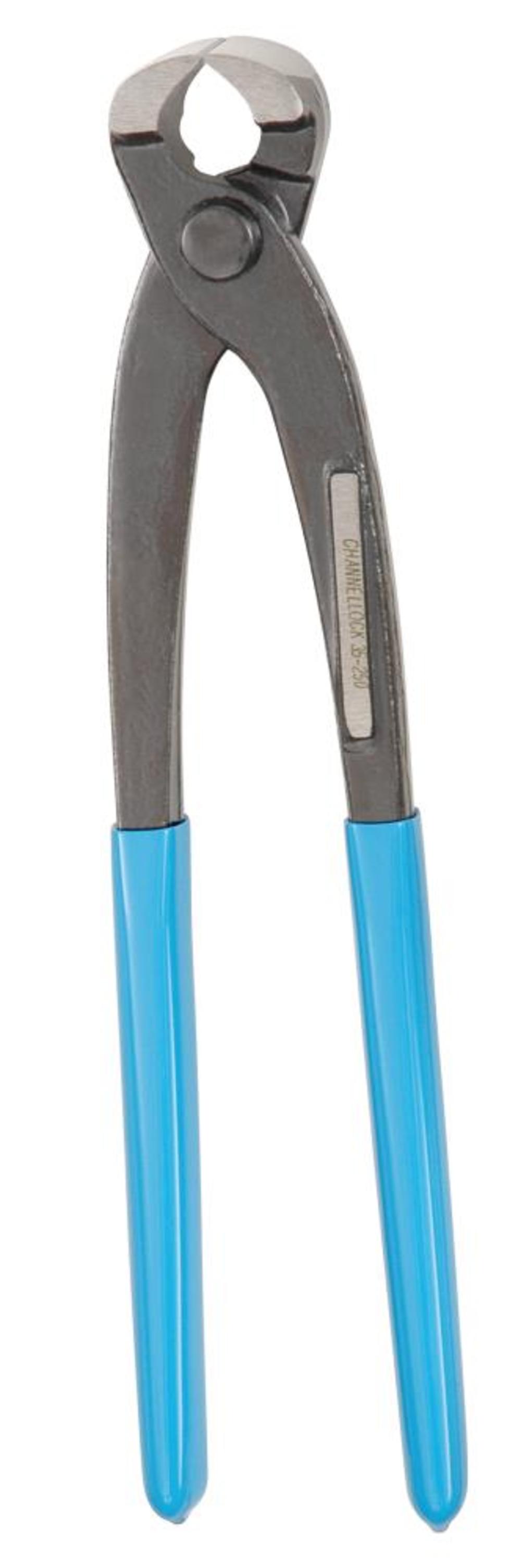 Channellock 10 In. Concrete Nipper with Grips - Ascmtools