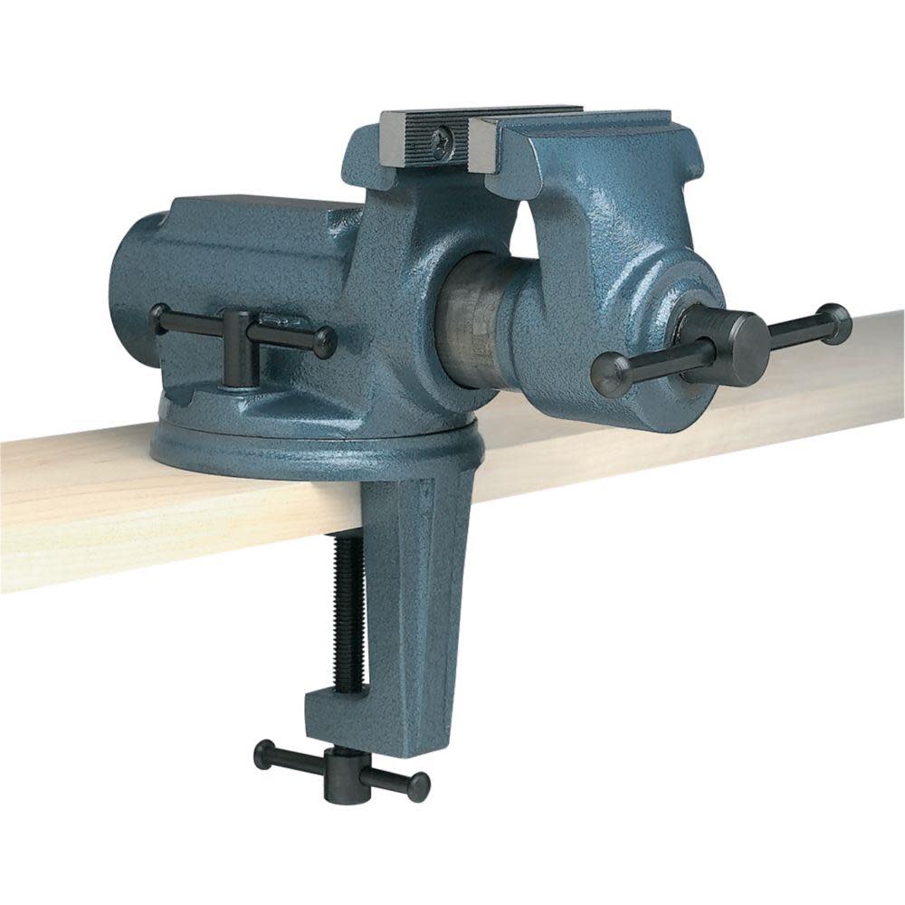 Wilton Super-Junior Vise 4 In. Jaw Width 2-1/4 In. Jaw Opening - Ascmtools