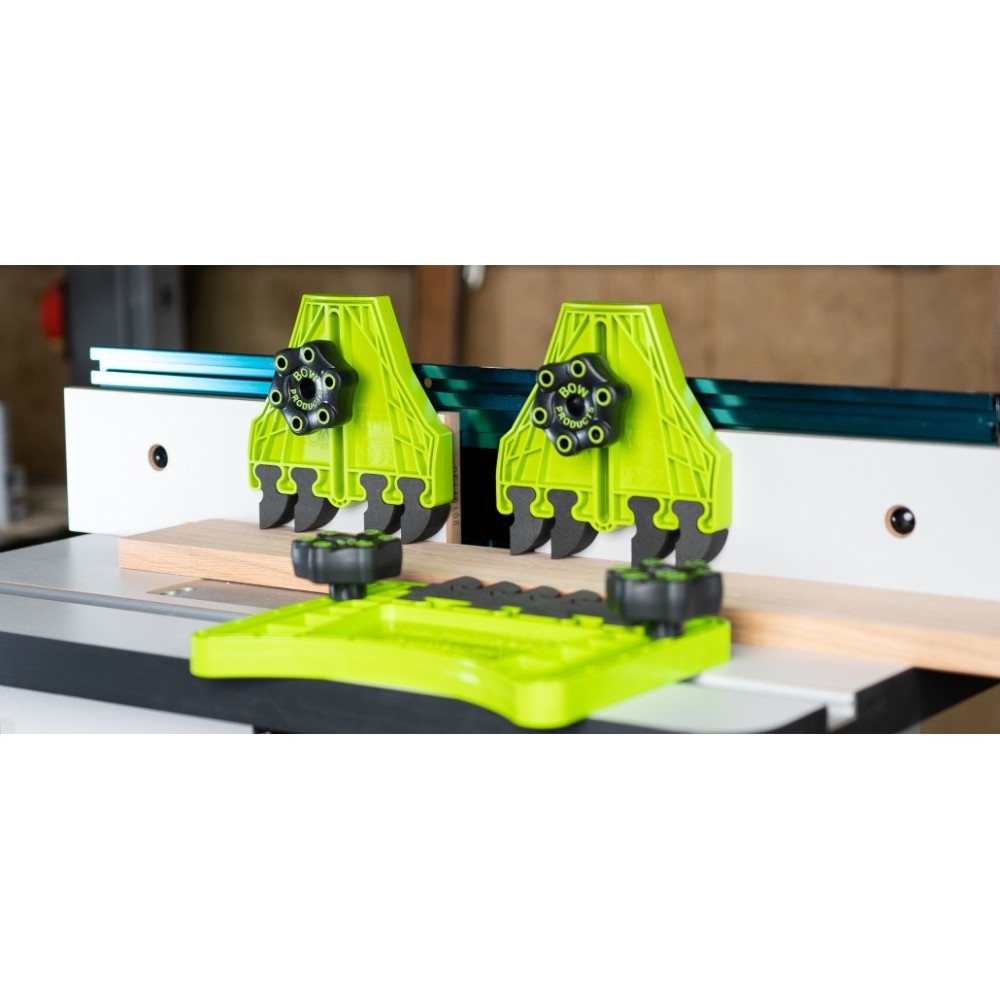 Bow Products FencePro Featherboard 2pk - Ascmtools