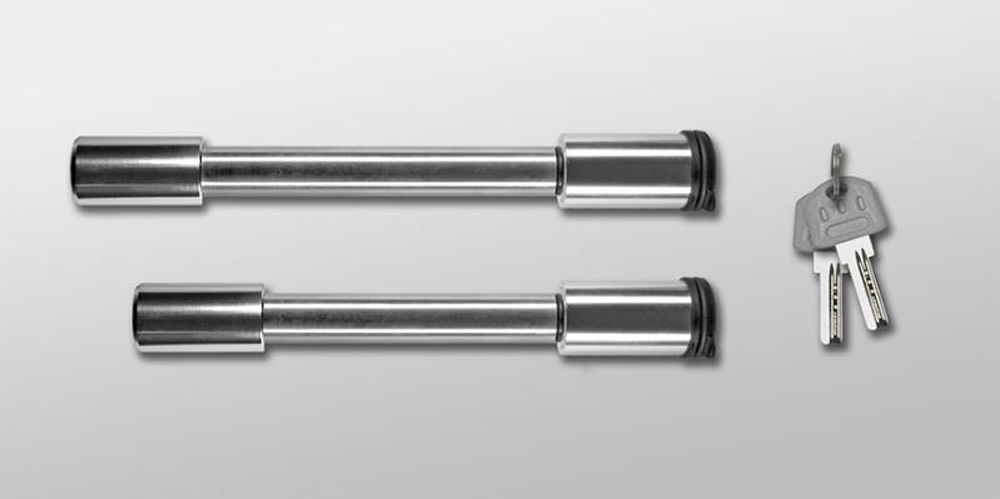 Andersen Hitches Rapid Hitch Only Locking Pin Set Stainless Steel - Ascmtools