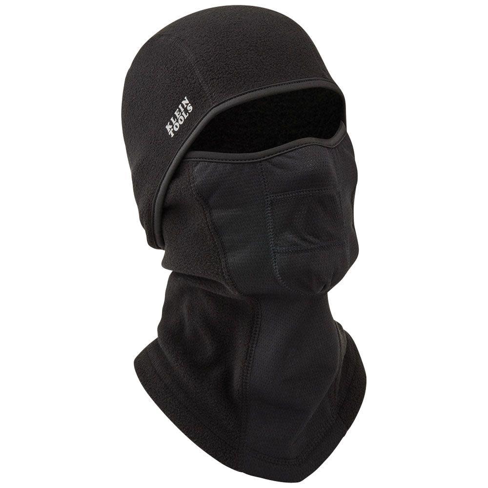 Klein Tools Wind Proof Hinged Balaclava - Ascmtools