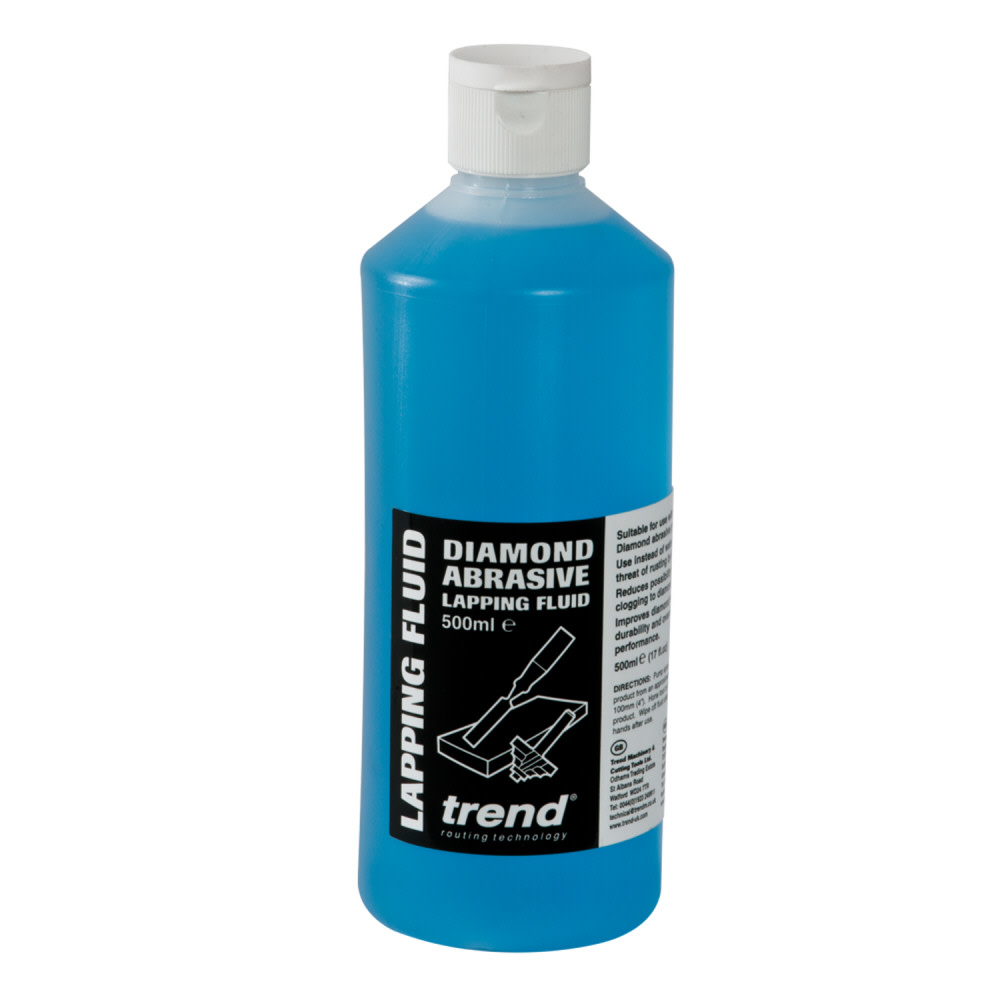 Trend Lapping Fluid 17 oz - Ascmtools