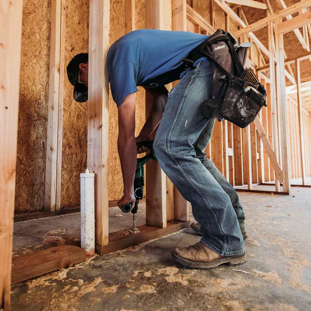 Metabo HPT 36V MultiVolt Rotary Hammer SDS Plus 1 1/8″ D Handle Bare Tool - Ascmtools