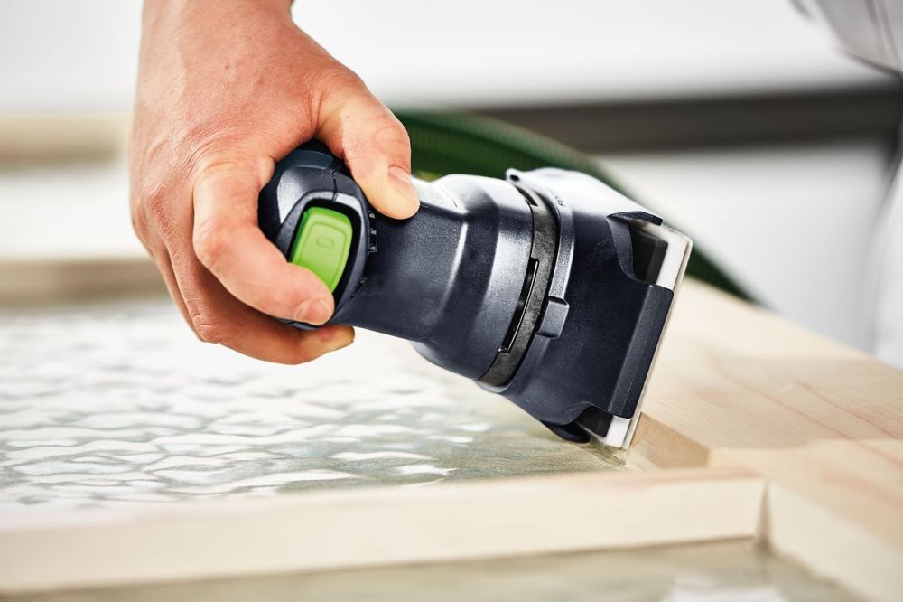 Festool RTS 400 REQ Orbital Sander with Systainer - Ascmtools