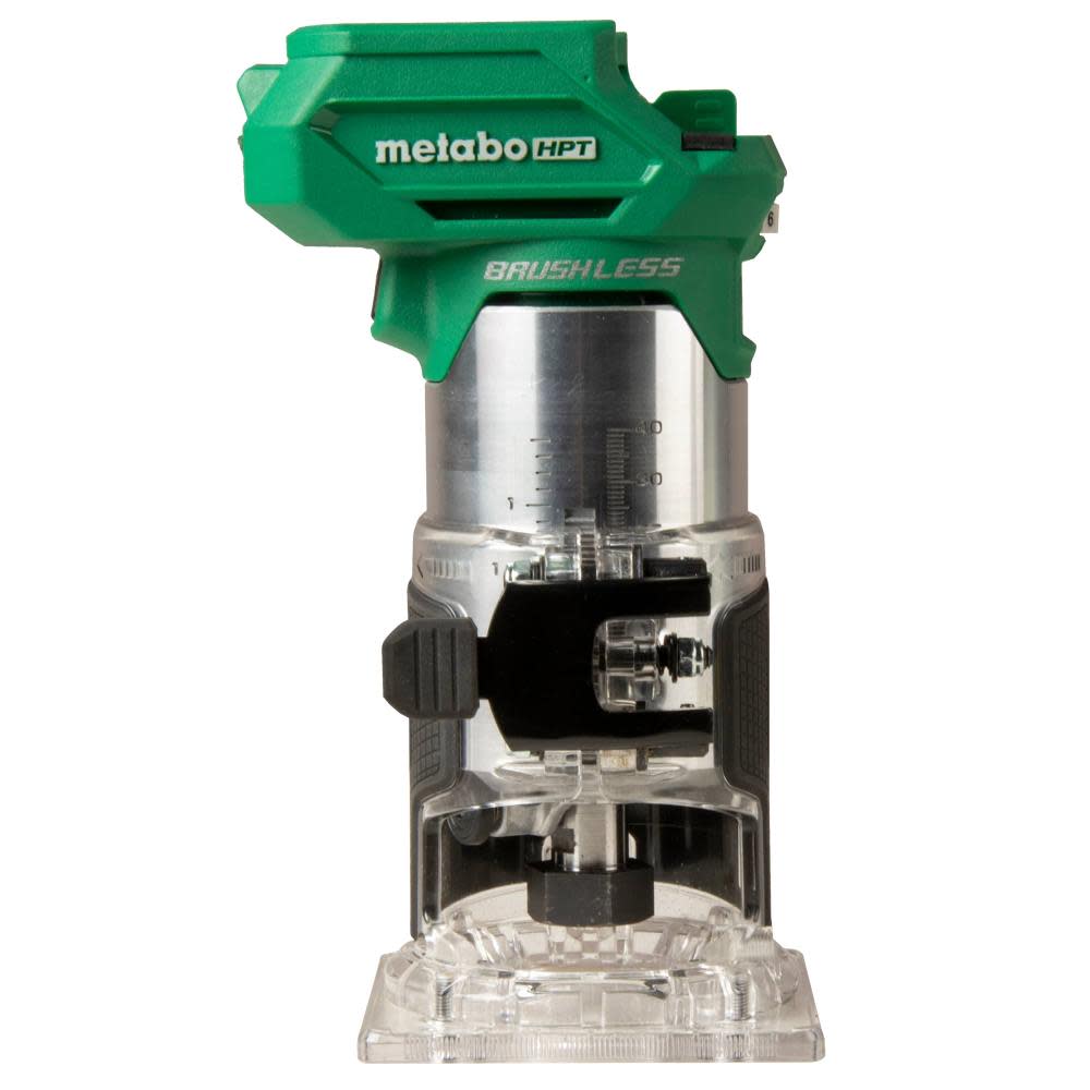Metabo HPT 18V Cordless Trim Router Bare Tool - Ascmtools