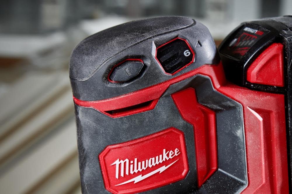 Milwaukee M18 Random Orbit Sander Reconditioned - Ascmtools