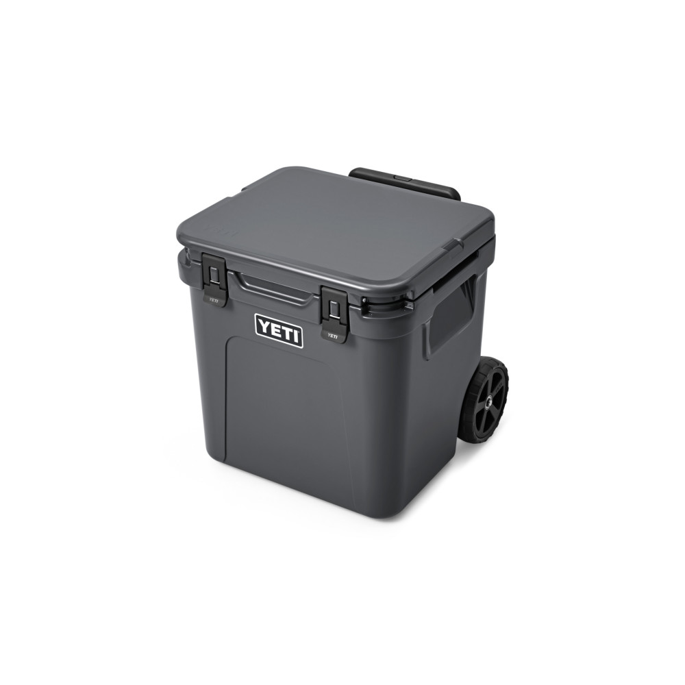 Yeti Roadie 48 Wheeled Cooler Charcoal - Ascmtools
