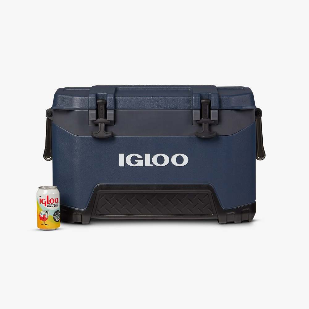 Igloo BMX Hard Cooler Rugged Blue 52qt - Ascmtools
