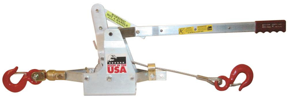 Maasdam 3 Ton Power Pull - Ascmtools