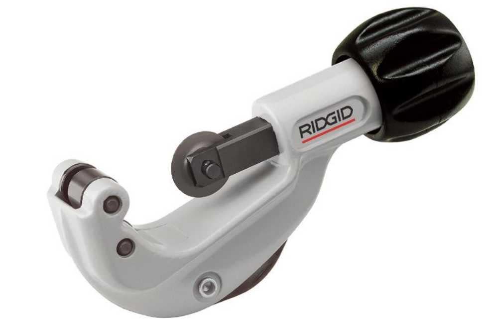 Ridgid #151P Quick-Acting Plastic Tubing Cutter - Ascmtools