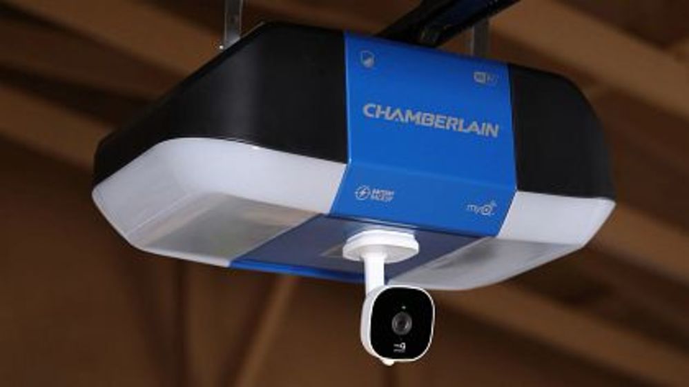 Chamberlain myQ Smart Garage Camera - Ascmtools