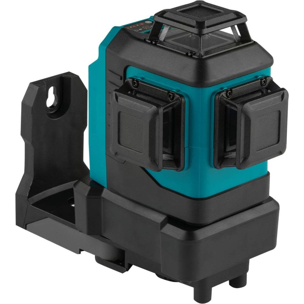 Makita 12V max CXT Self Leveling 360 3 Plane Red Laser Bare Tool - Ascmtools