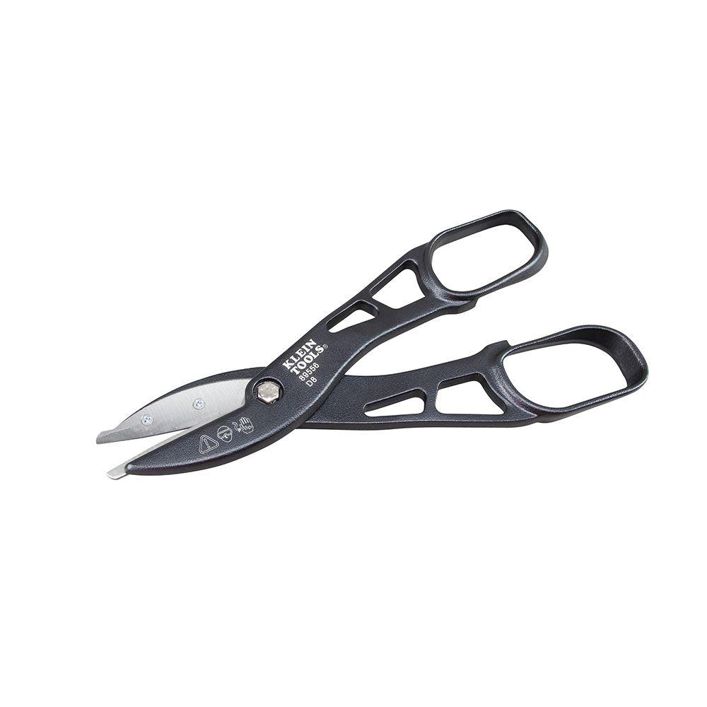 Klein Tools Tin Snips 12-Inch - Ascmtools