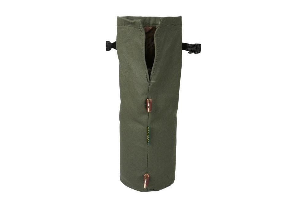 Duluth Pack Olive Drab Canvas One Size Growler Pack - Ascmtools