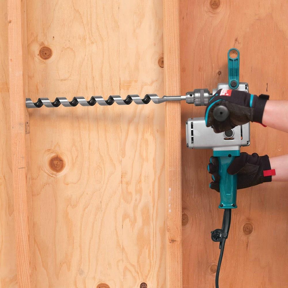 Makita 11/16 in. x 18 in. Ship Auger Bit - Ascmtools