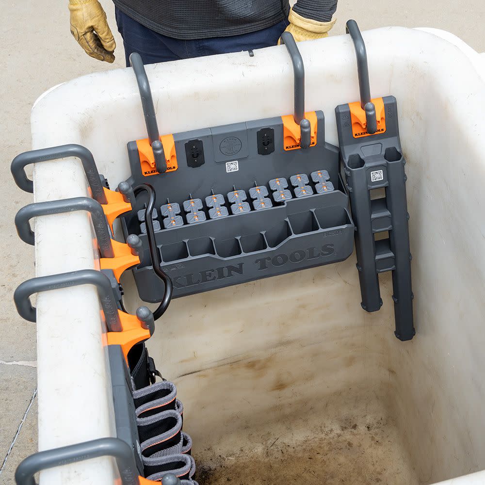 Klein Tools Auger Bit Storage Module S Hook - Ascmtools