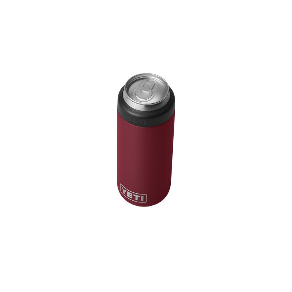 Yeti Rambler 12oz Colster Slim Can Insulator Harvest Red - Ascmtools