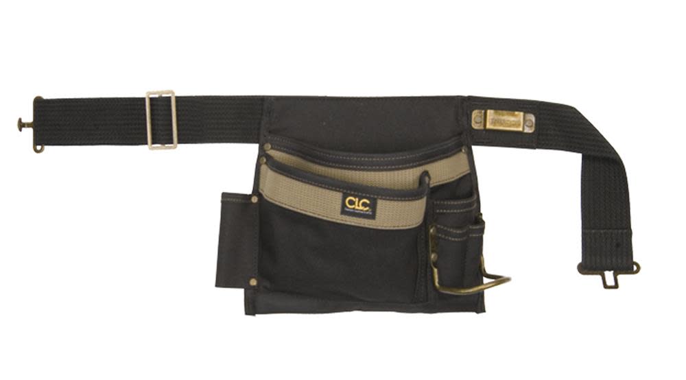 CLC 5 Pocket Single Side Apron - Ascmtools