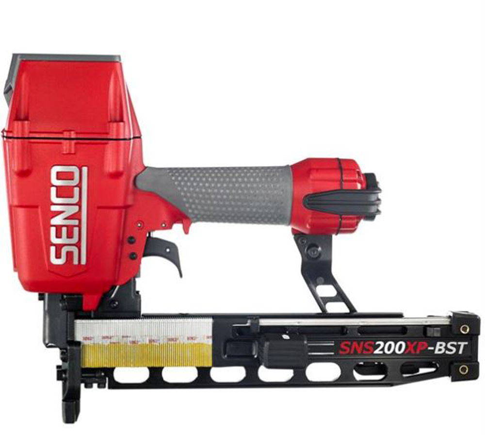 Senco SNS200XP-BST Construction Stapler - Ascmtools