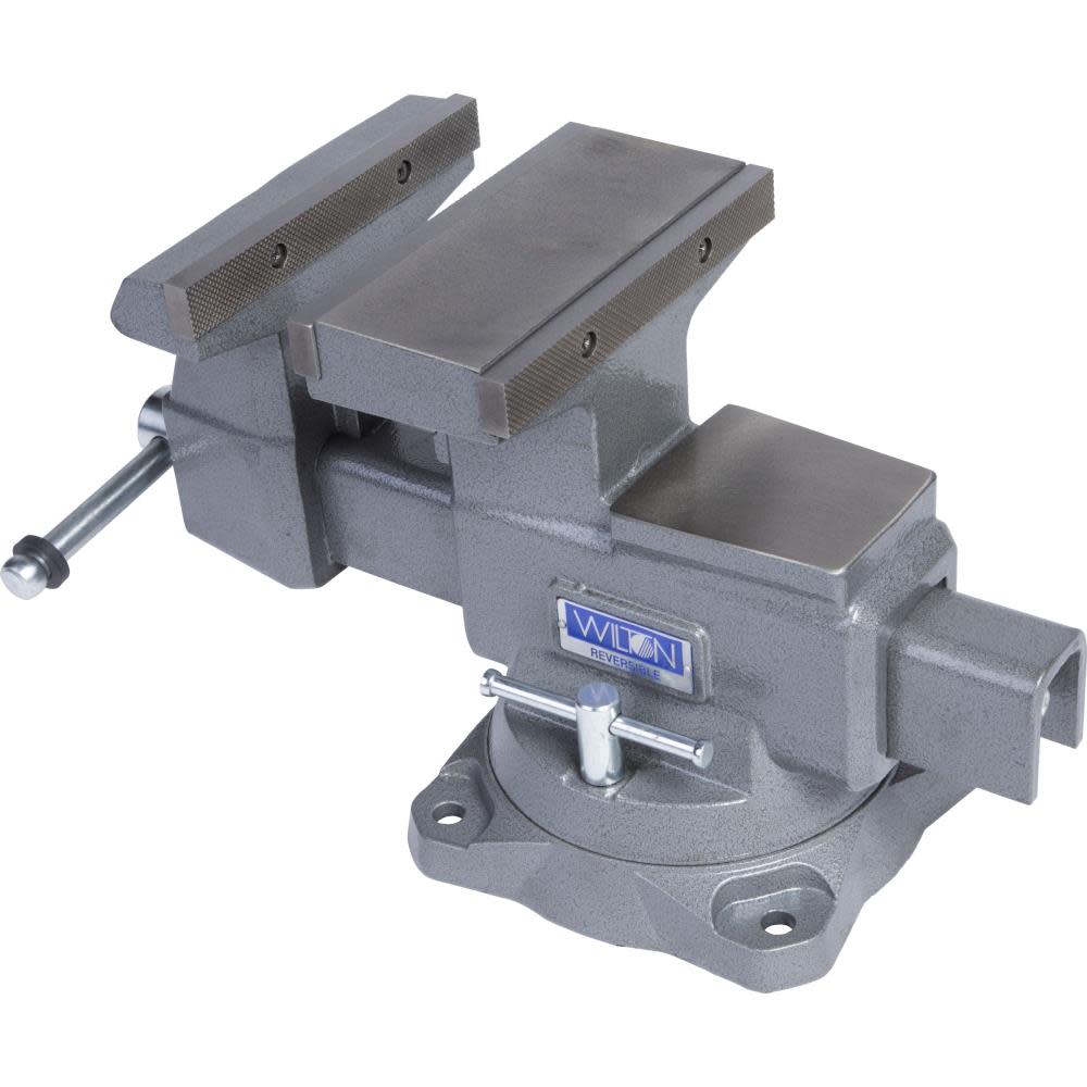 Wilton Reversible Bench Vise - Ascmtools