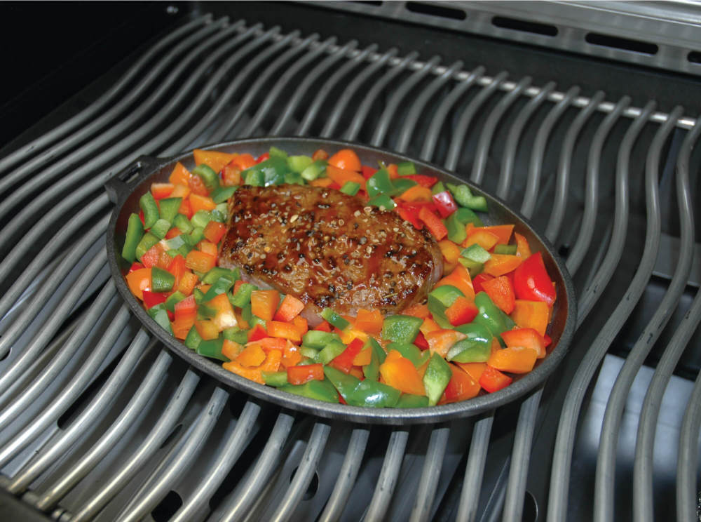 Napoleon Cast Iron Skillet - Ascmtools