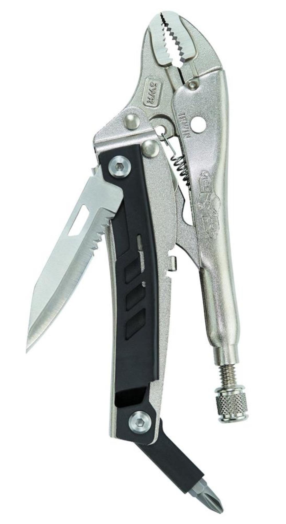 Irwin 5WR Vise-Grip Multi Pliers - Ascmtools