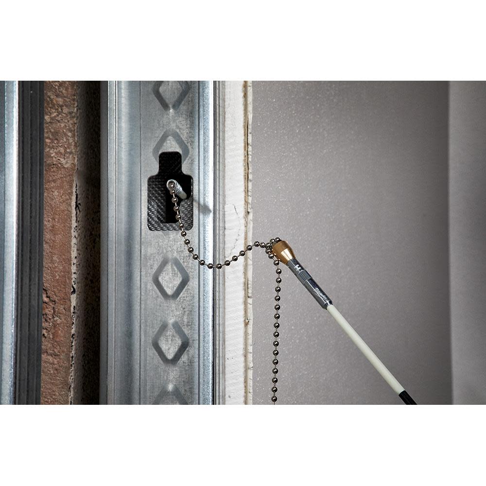 Milwaukee Fish Stick Magnetic Tip & Chain Accessory - Ascmtools