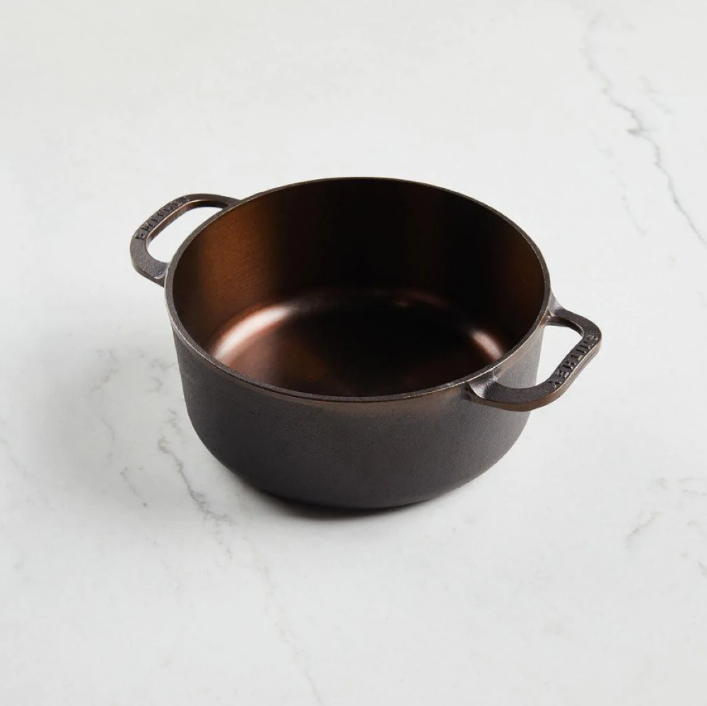 Smithey Ironware Dutch Oven 5.5 Quart - Ascmtools