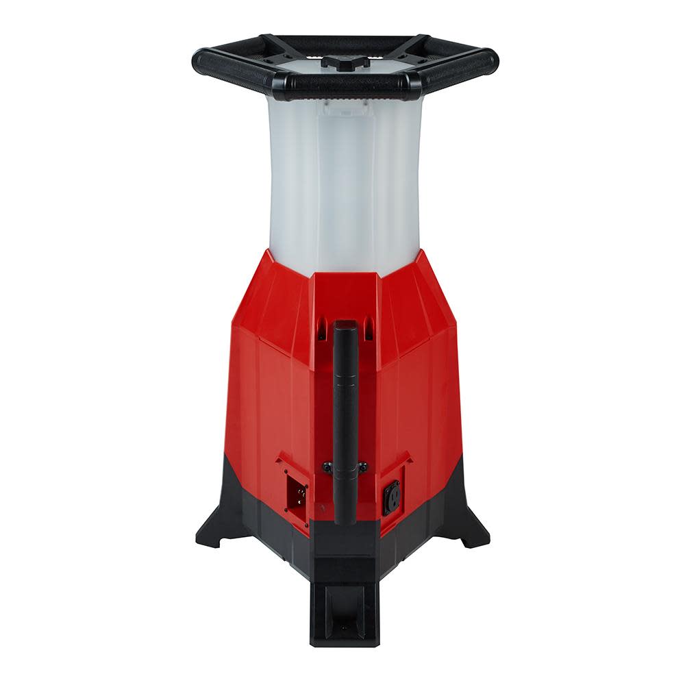 Milwaukee M18 RADIUS Site Light - Ascmtools