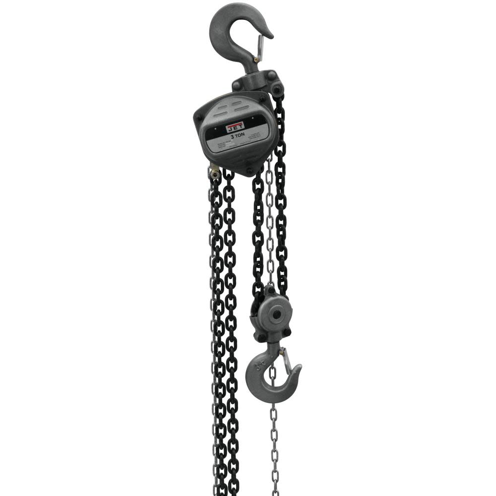 JET S90 Series Hand Chain Hoist - Ascmtools