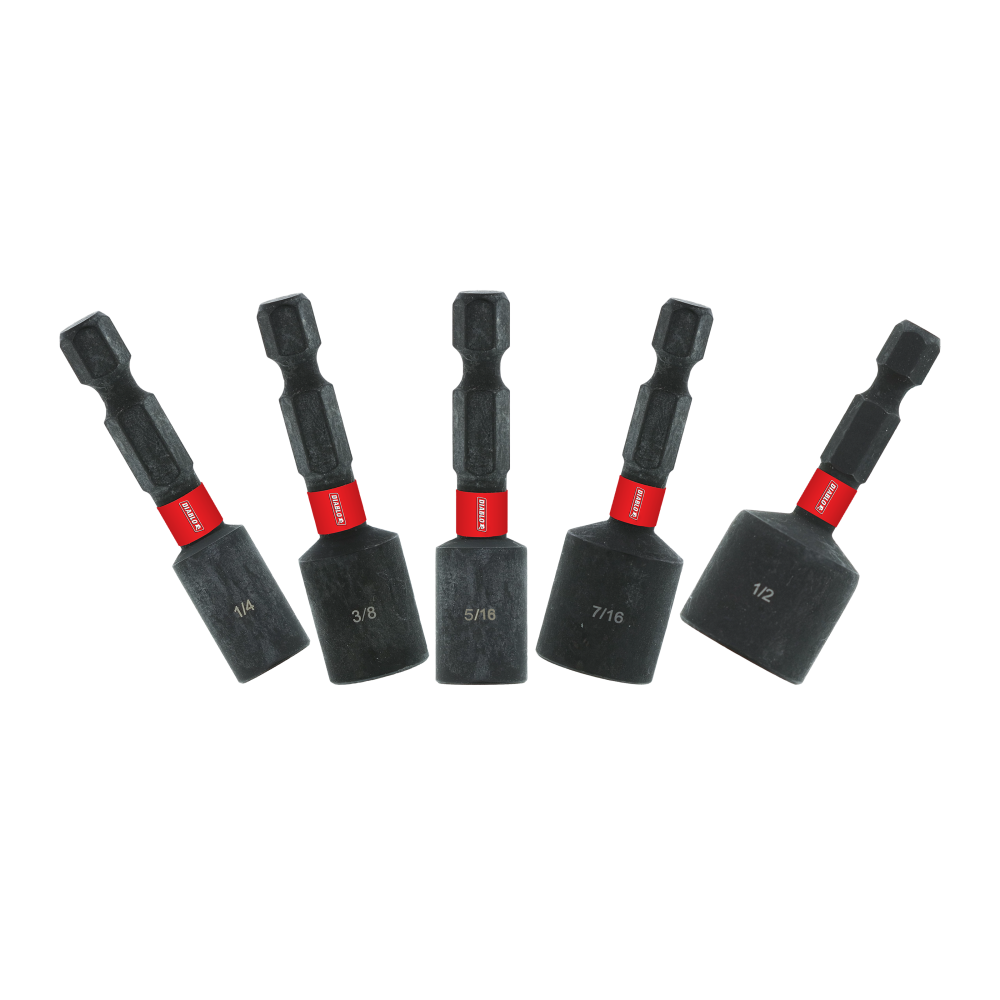 Diablo Tools 1-7/8″ Magnetic Nut Setter Assorted Pack - Ascmtools