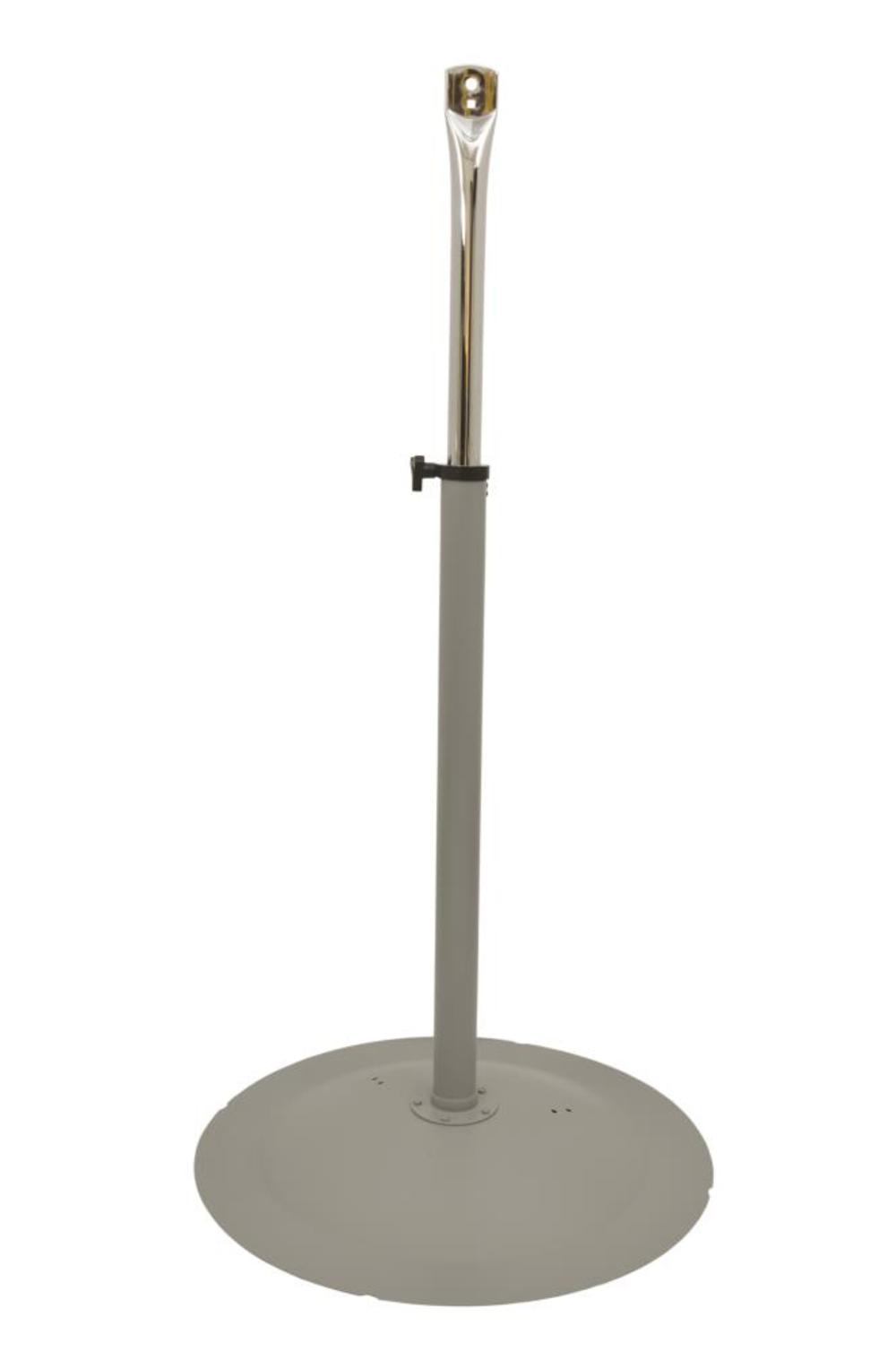 TPI Corporation Industrial Pedestal Mount for Circulator Heads - Ascmtools