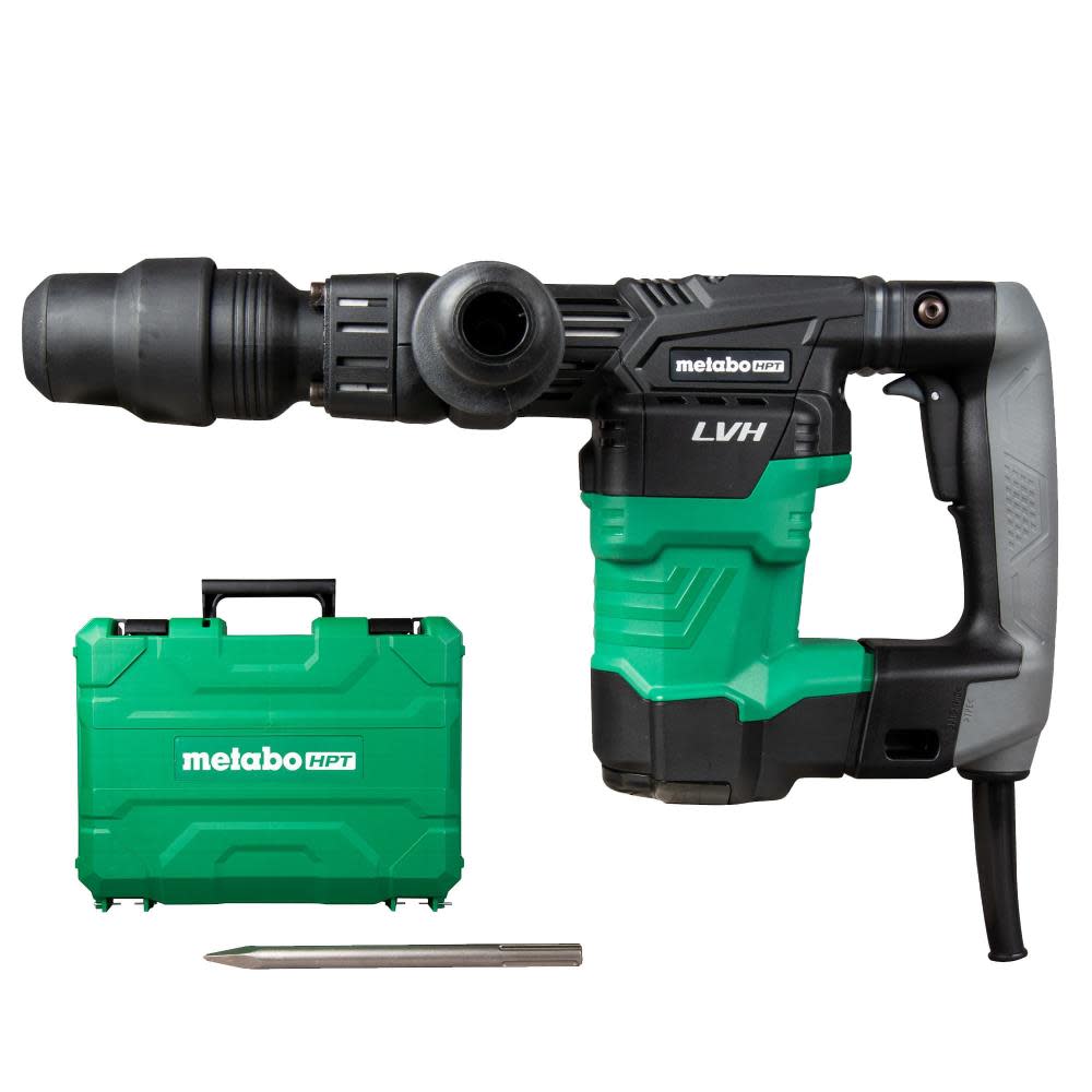 Metabo HPT 11 pound SDS Max Demolition Hammer - Ascmtools