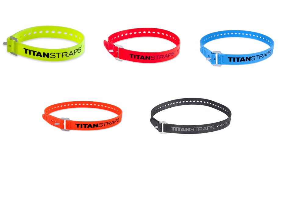 Titan Straps Titan Strap General Bundle 5pc - Ascmtools