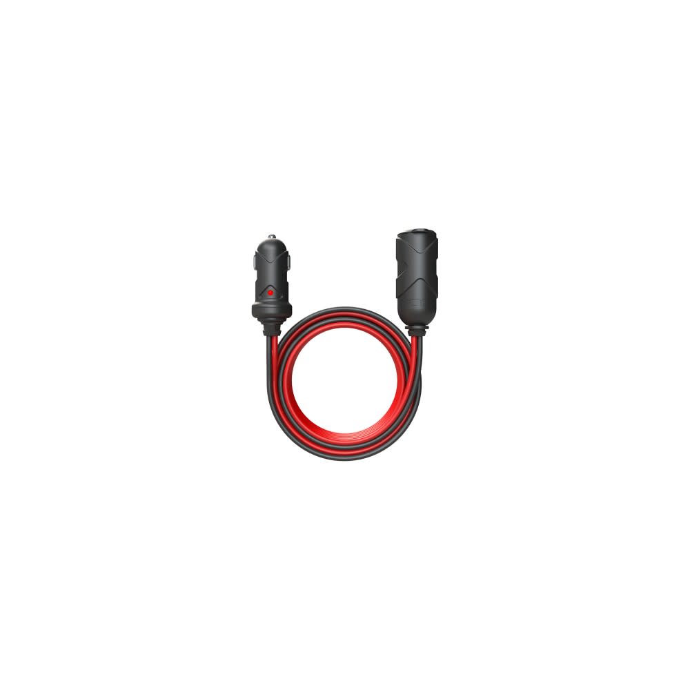 Noco 12V 15A Adapter Plug with 12′ Extension Cable - Ascmtools