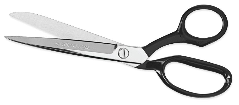 Crescent Wiss Industrial Shears 8-1/8 In. Bent Trimmers - Ascmtools