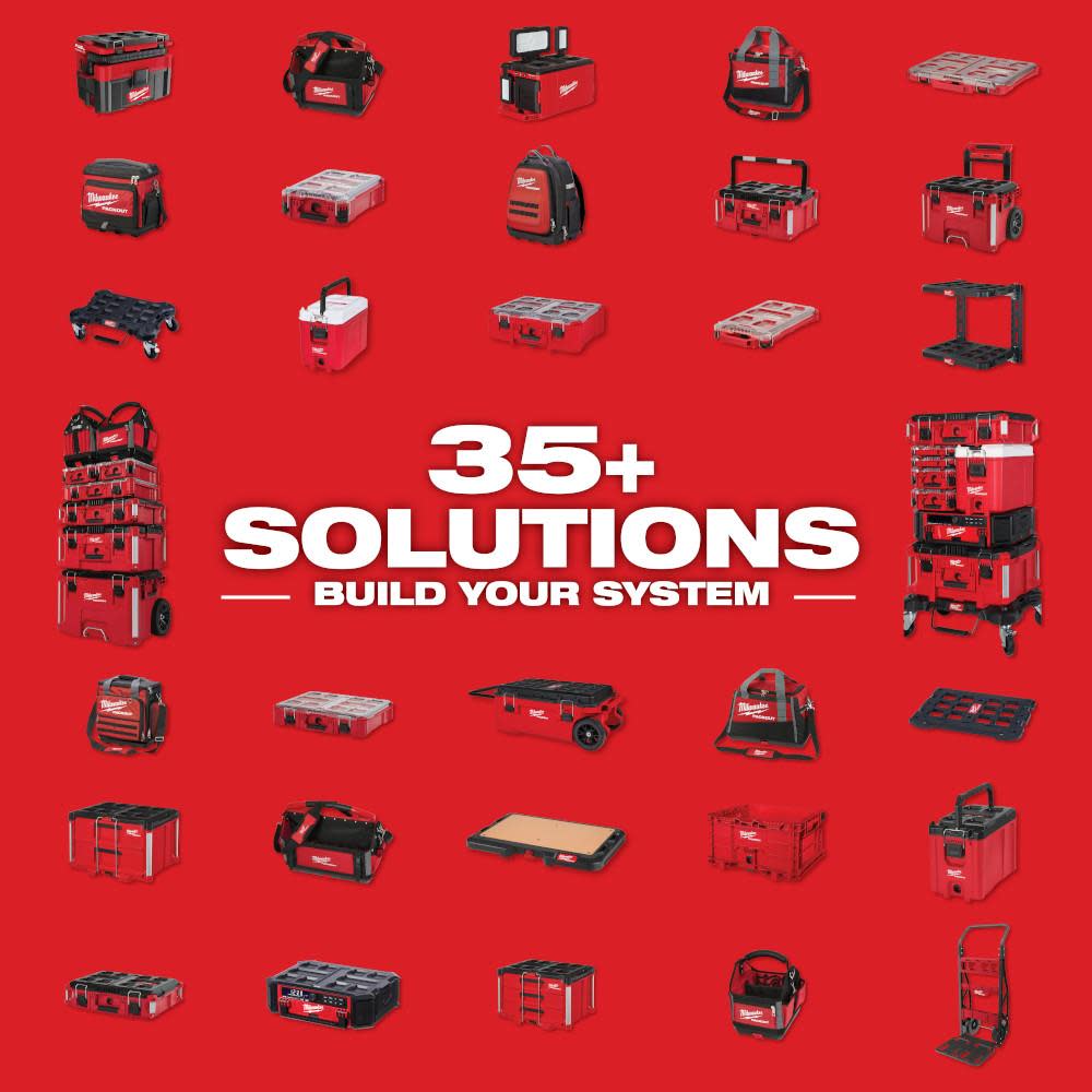 Milwaukee PACKOUT Tool Box - Ascmtools