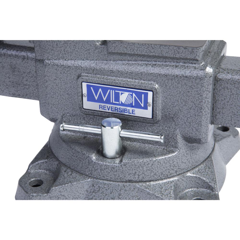 Wilton Reversible Bench Vise - Ascmtools